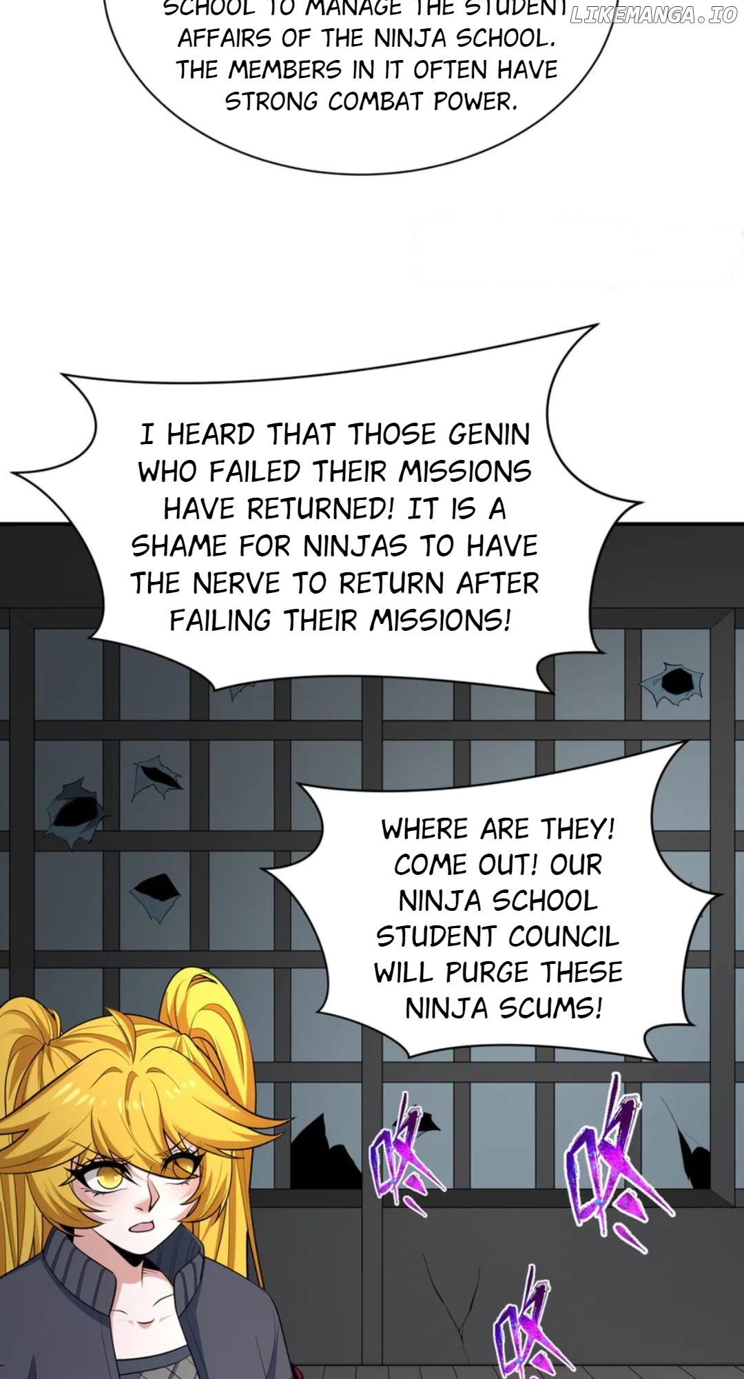 Era of the Haunted Chapter 460 - page 41